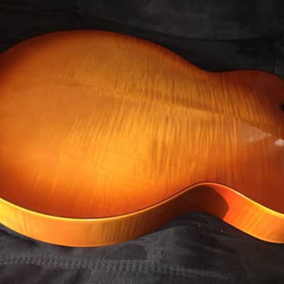 D'Aquisto Jazz Line Archtop Jazz guitar (Jim Hall) image 6