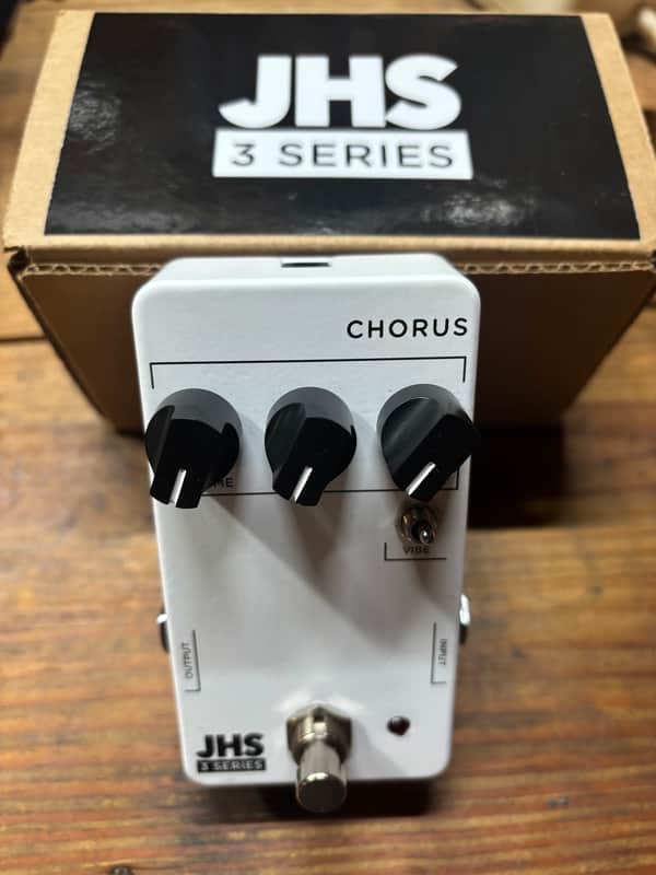 JHS 3 Series Chorus