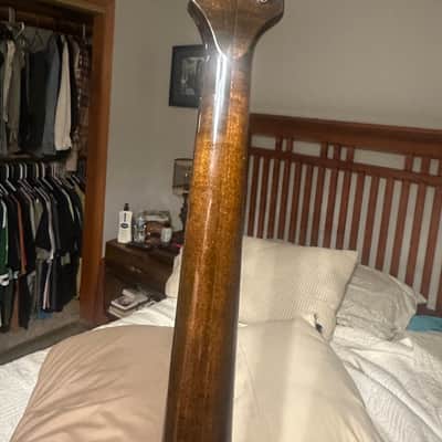 Gibson SB-400 1971 - 1973 - Walnut image 10