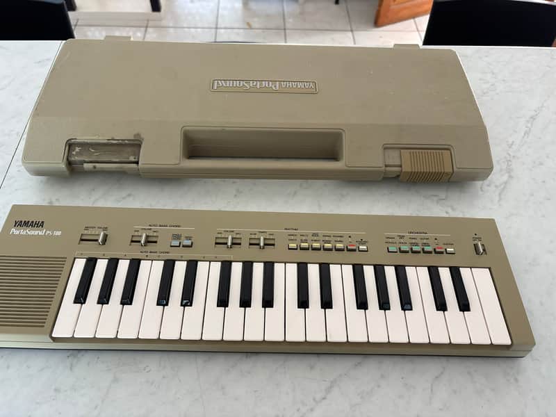 Yamaha Porta Sound PS-300 image 1