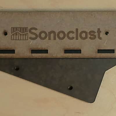 Sonoclast MAFD 2hp Eurorack Module with Power Supply and Case (MIDI Adapter for DFAM) image 2