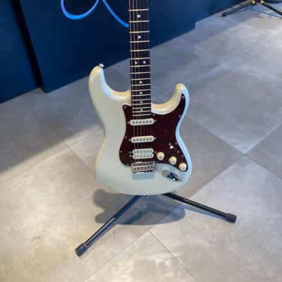 Fender Player II Modified Stratocaster with Rosewood Fretboard 2025 - Present - Olympic Pearl image 3