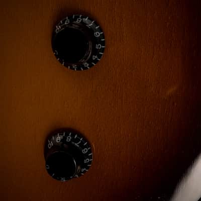 Gibson Les Paul Junior, Vintage Tobacco Burst | Demo image 17