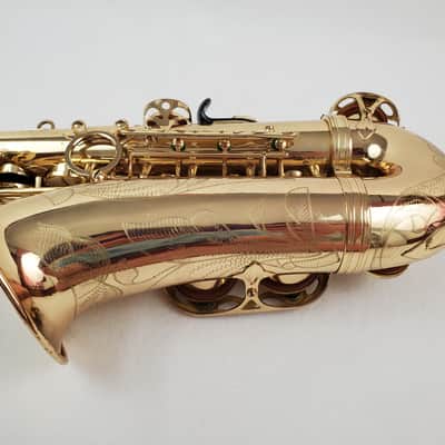 SELMER Super Action 80 Series II SA80II Alto Saxophone image 15