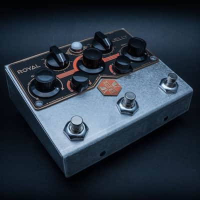 Beetronics Royal Jelly Overdrive/Fuzz image 4