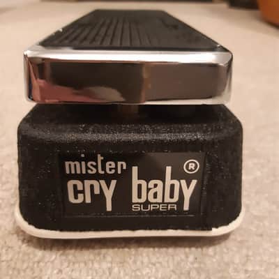 Jen Mister Cry Baby super wah+volume 1970 image 1