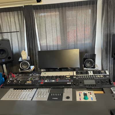 Quested V2108 Powered Reference Studio Monitors PAIR - MINT image 6
