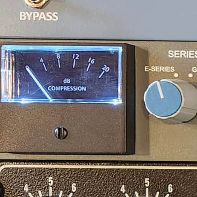 STAM  SA4000mk3 - SSL comp+ NEVE British mod + 2 VCAs E & G style image 4