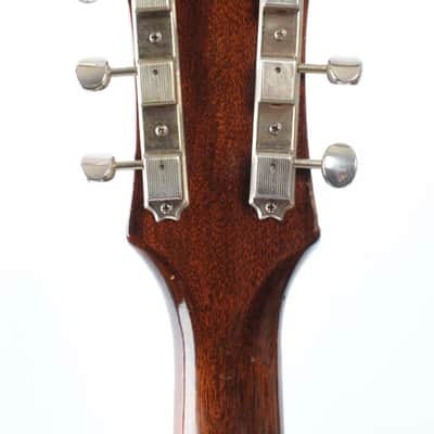 1965 Epiphone Cortez FT45N natural image 10
