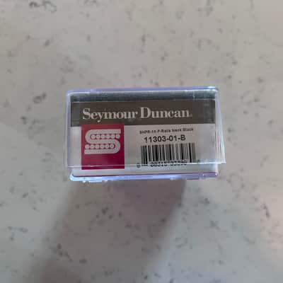 Seymour Duncan SHPR-1n P-Rails Neck Pickup 2010s - Black image 3