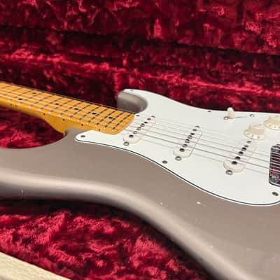 Fender 2012 Custom Shop Prototype Strat, NAMM, ABBY “RED HOT” hw pickups! image 9