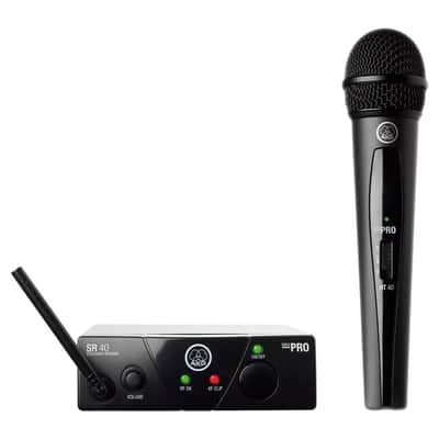 AKG WMS40 Mini Single Vocal Set image 1