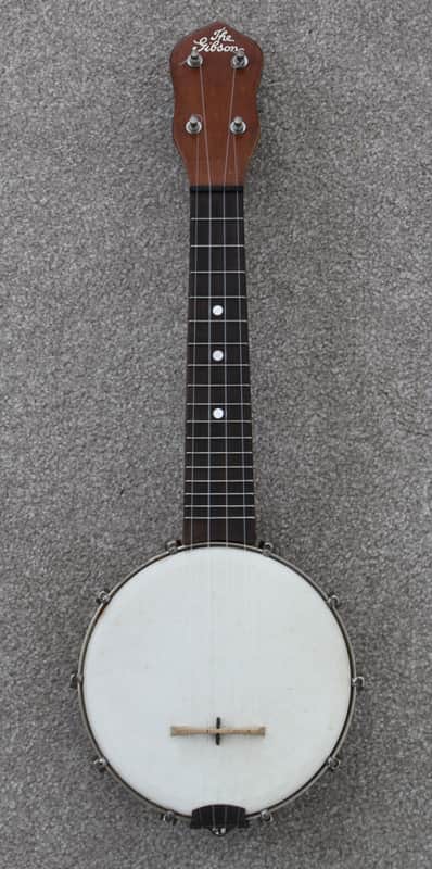 Gibson UB-1 Banjo Uke