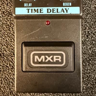 MXR M-166 Time Delay Vintage Early 80’s - Pre Owned image 1