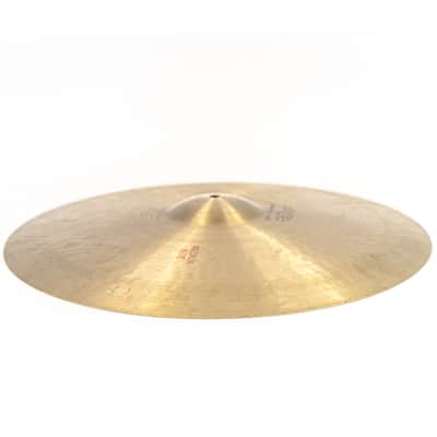 Vintage Paiste Formula 602 Ride Cymbal - Bright Mellow Medium - 20" - 2400g image 9