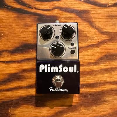 Fulltone PlimSoul 2000s - Black imagen 1