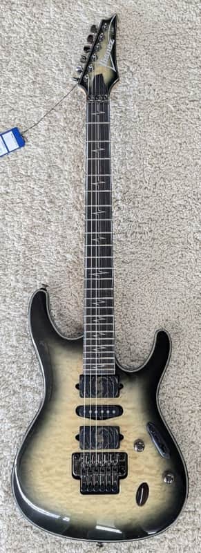 Ibanez JIVA10 Nita Strauss Signature | Reverb Canada