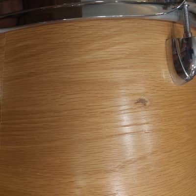Yamaha OAK custom Début 2000 - Naturelle image 4