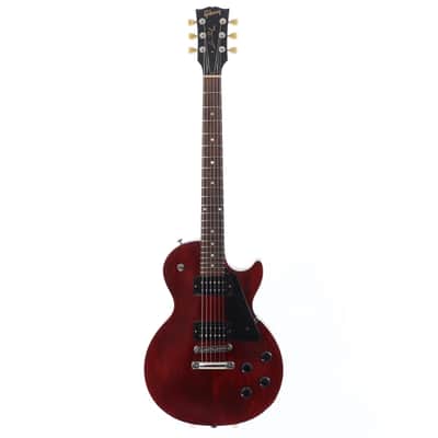 Gibson USA Les Paul Faded 2017 T Wine Red [170081114] (03/18) image 13