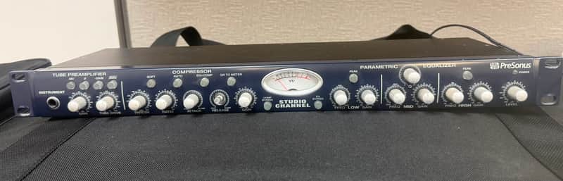 PreSonus Studio Channel 2010s - Black image 1