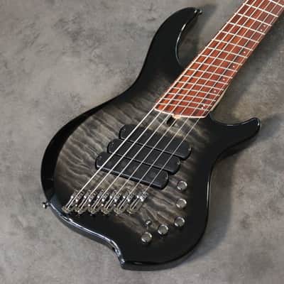 Dingwall Combustion 2023 - Black Burst image 2