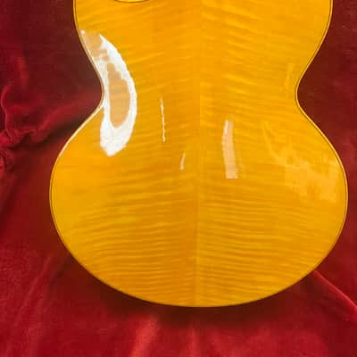 Custom Shop Mandocello 2022 - Natural image 3
