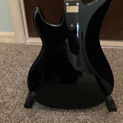 G&L SB1 Reconditioned by EGC - Black image 5