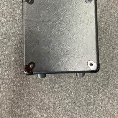 Non-functioning Epiphone Valve Jr Head 2000s - Black image 5