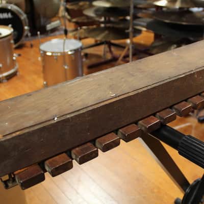 1920s Liberty Chimes Wood Xylophone - 2 Octave Chromatic image 9