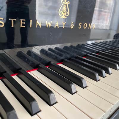 Steinway&Sons Model B 1980 - Nero image 3