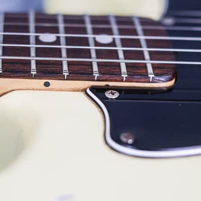 Fender Musicmaster 1978 | Olympic White image 11