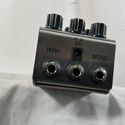 Jackson Audio Bloom Compressor / EQ V1 - Silver image 6