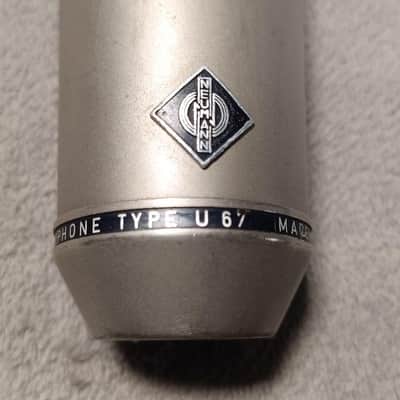 Neumann U67 1967-1972 image 4
