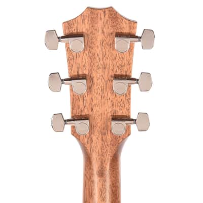 Taylor Next Generation 514ce Grand Auditorium Western Red Cedar/Neo-Tropical Mahogany Natural w/Claria Pickup (Serial #1202046059) image 7