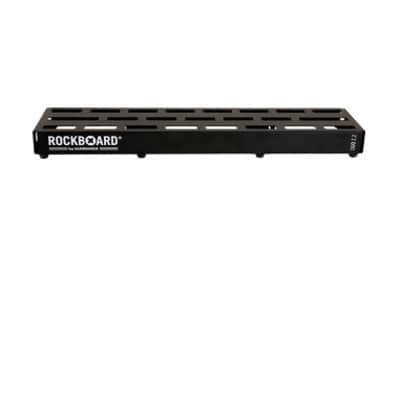 Rockboard RBO B 2.2 DUO B Pedalboard 61,4x14,2 con borsa image 2