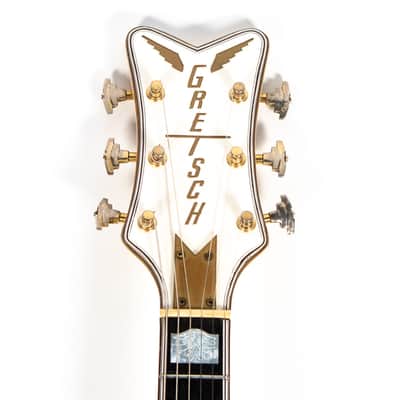 1955 Gretsch White Falcon 6169 Owned by Brian Setzer image 6