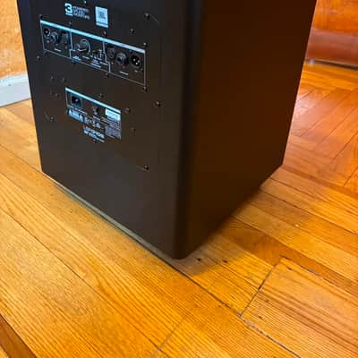 JBL LSR310S 10" Powered Studio Monitor Subwoofer Speaker 2010s - Black image 4