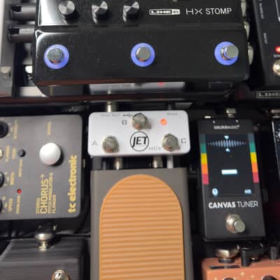 Dream rig! Full pedalboard! image 18