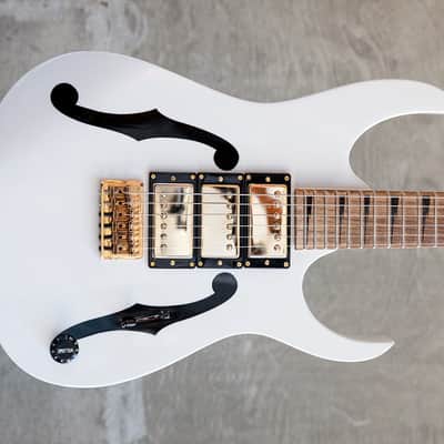 Paul Gilbert Owned Guitar Fundraiser Guitar #1, LA Custom Shop Set Neck! image 2