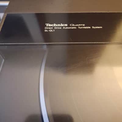 Rare Technics SL-QL1, Direct Drive Linear Tracking, Stanton L720, Superb, $499 Shipped! image 3