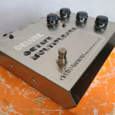 Electro-Harmonix Deluxe Octave Multiplexer 1970s - Black Bild 1