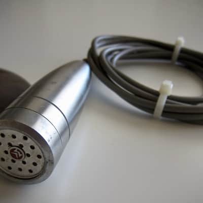 Astatic & Magnatone Microphones (3) Circa 1950s-1960s-Grey Silver & Brown image 9