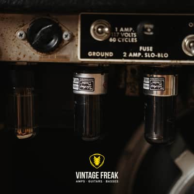 Fender Deluxe 1965 Blackface image 17