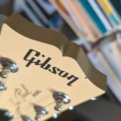 Gibson Les Paul Modern Lite 2023 - Present - TV Wheat image 3