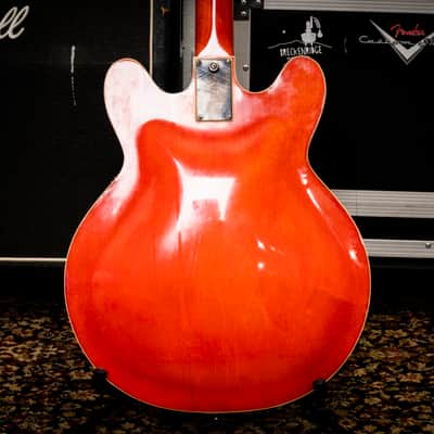 Baldwin Model 712 1960's - Faded Cherry image 6