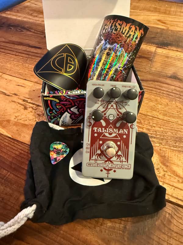 Catalinbread Talisman