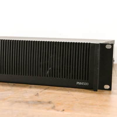Bose PowerMatch PM4500N Configurable Power Amplifier CG012J7 image 2