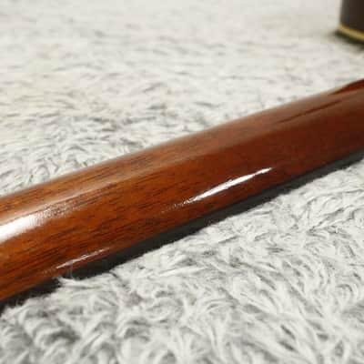 1970's made MORRIS High quality made Acoustic Guitar W-18 Made in Japan No.2 image 22