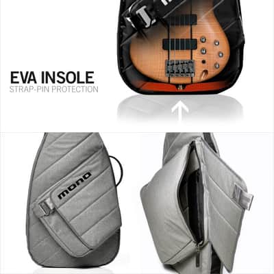 MONO Bass Sleeve Case (Black) image 6