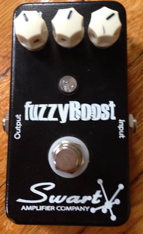 Swart Fuzzy Boost image 1